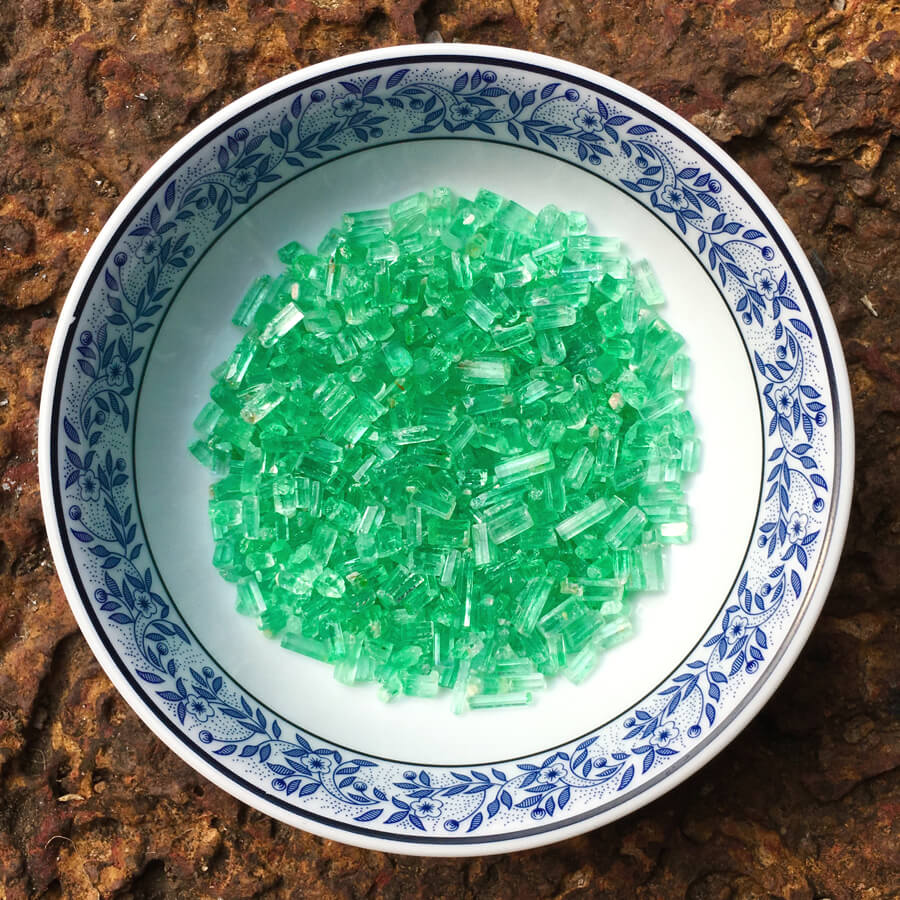 Emerald 225 gram